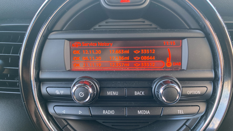 MINI Hatchback 1.5 One 3dr Petrol Hatchback